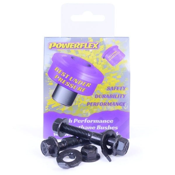 **CLEARANCE** POWERFLEX - POWERALIGN CAMBER BOLT KIT (12MM) (NO RETURN)