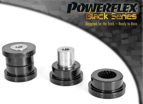 POWERFLEX BLACK SERIES - HONDA MK7 EP/EU INC. TYPE-R (2001 - 2005) REAR UPPER ARM OUTER BUSH - Car Enhancements UK