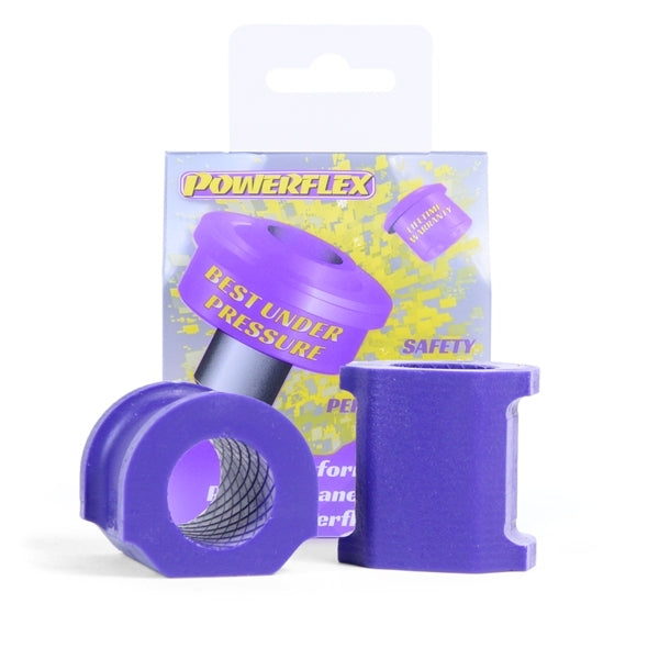 POWERFLEX - HONDA MK7 EP/EU INC. TYPE-R (2001 - 2005) FRONT ANTI ROLL BAR BUSH 25.5MM - Car Enhancements UK