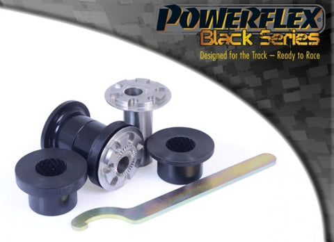 POWERFLEX BLACK SERIES - SEAT IBIZA MK5 KJ1 (2017 - ) FRONT WISHBONE FRONT BUSH 30MM CAMBER ADJUSTABLE - Car Enhancements UK