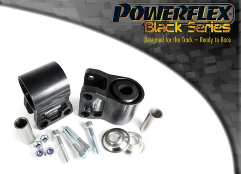 FRONT WISHBONE REAR BUSH ANTI-LIFT & CASTER OFFSET (BLACK EDITION) FOCUS MK2 - Car Enhancements UK