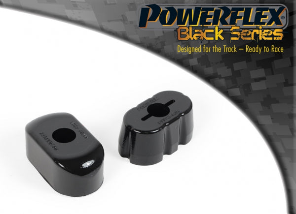 POWERFLEX - FRONT ENGINE MOUNT DOG BONE (AUDI / SEAT / SKODA / VW) - Car Enhancements UK