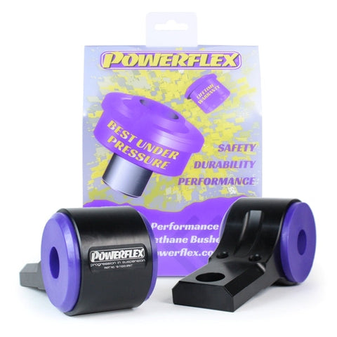 POWERFLEX - FORD FIESTA MK6 INC ST (2002-2008) FRONT WISHBONE REAR BUSH CASTER OFFSET - Car Enhancements UK