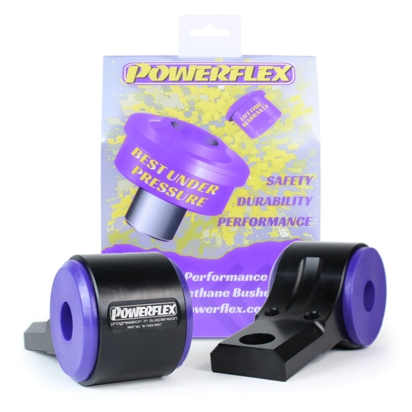 POWERFLEX - FORD FIESTA MK6 INC ST (2002-2008) FRONT WISHBONE REAR BUSH CASTER OFFSET - Car Enhancements UK