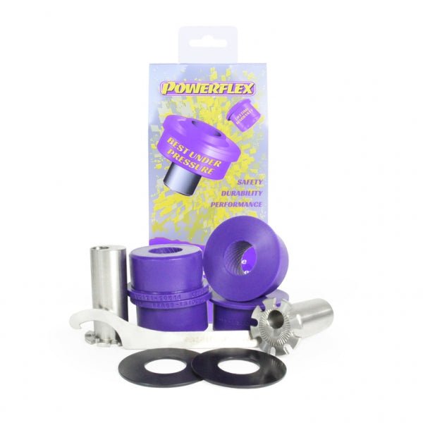 POWERFLEX - REAR ARM OUTER BUSH (TRANSPORTER T5/T6/T6.1) - Car Enhancements UK