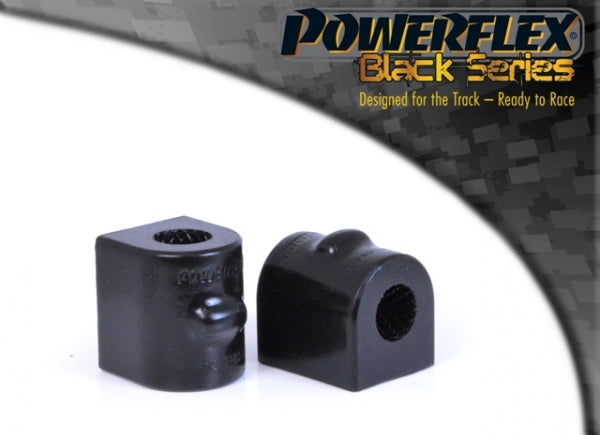 POWERFLEX BLACK SERIES - FORD FIESTA MK6 INC ST (2002-2008) FRONT ANTI ROLL BAR BUSH 19MM - Car Enhancements UK