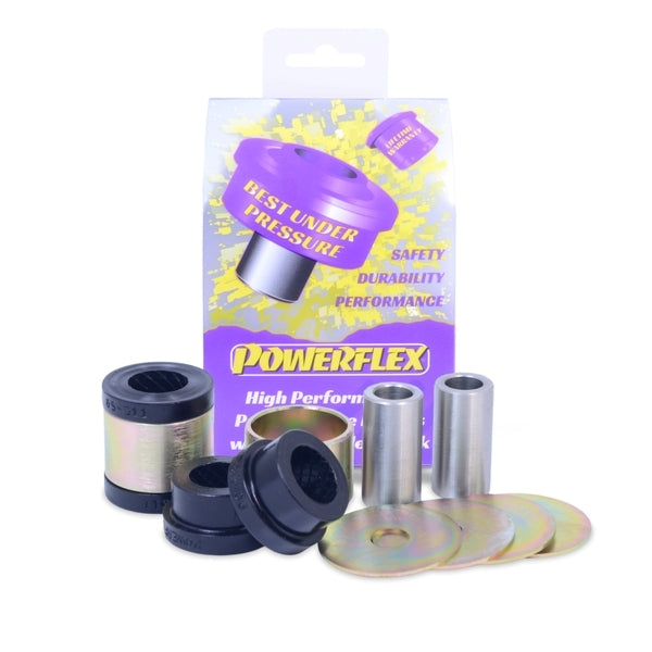 POWERFLEX - AUDI A1 QUATTRO (2013) REAR LOWER LINK OUTER BUSH - Car Enhancements UK