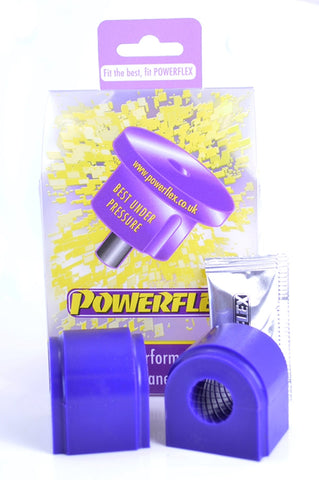 POWERFLEX - AUDI A3 INC QUATTRO MK2 8P (2003-2012) FRONT ANTI ROLL BAR BUSH 19.6MM - Car Enhancements UK