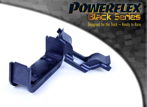 FRONT UPPER RIGHT ENGINE MOUNT INSERT (BLACK EDITION) FOCUS MK2 - Car Enhancements UK
