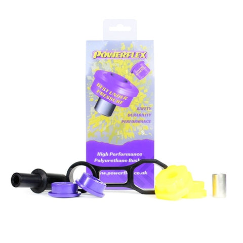 POWERFLEX - FIAT 500 (US MODELS INC ABARTH) LOWER TORQUE MOUNT, FAST ROAD - Car Enhancements UK