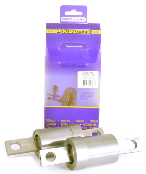 POWERFLEX - HONDA MK7 EP/EU INC. TYPE-R (2001 - 2005) REAR TRAILING ARM FRONT BUSH - Car Enhancements UK