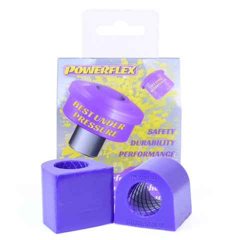 POWERFLEX - Vauxhall (CORSA D) FRONT ANTI ROLL BAR BUSH 21MM - Car Enhancements UK