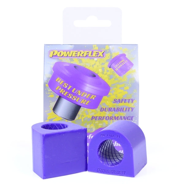 POWERFLEX - Vauxhall (CORSA D) FRONT ANTI ROLL BAR BUSH 21MM - Car Enhancements UK