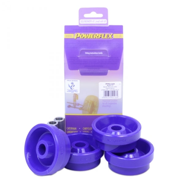 POWERFLEX - VW BEETLE & CABRIO 4MOTION (1998-2011) REAR TRAILING ARM FRONT BUSH - Car Enhancements UK