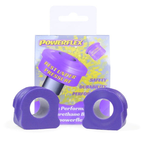 POWERFLEX - VW BEETLE & CABRIO 2WD (1998-2011) FRONT ANTI ROLL BAR MOUNT 21MM - Car Enhancements UK