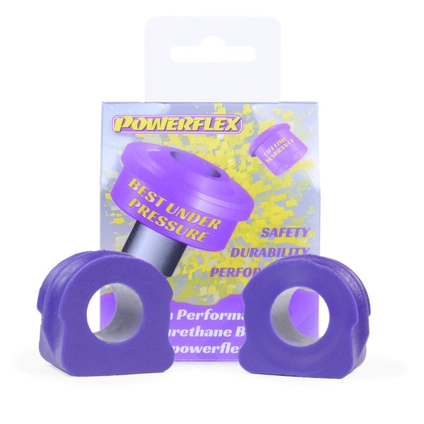 POWERFLEX - VW BEETLE & CABRIO 2WD (1998-2011) FRONT ANTI ROLL BAR MOUNT 21MM - Car Enhancements UK