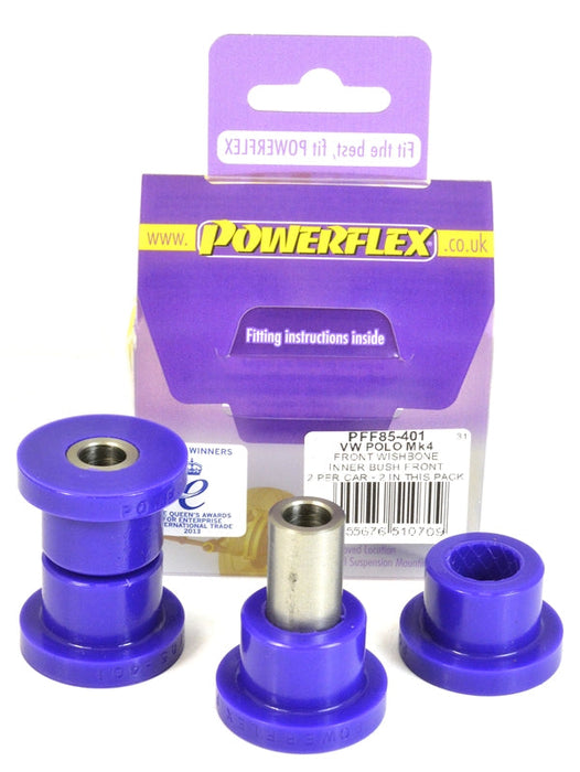 POWERFLEX - VW LUPO (1999 - 2006) FRONT WISHBONE INNER BUSH (FRONT) - Car Enhancements UK