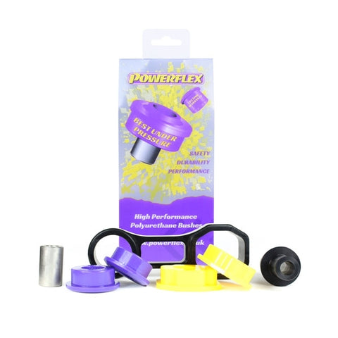 POWERFLEX - FIAT 500 INC ABARTH (2007-) LOWER TORQUE MOUNT, FAST ROAD - Car Enhancements UK
