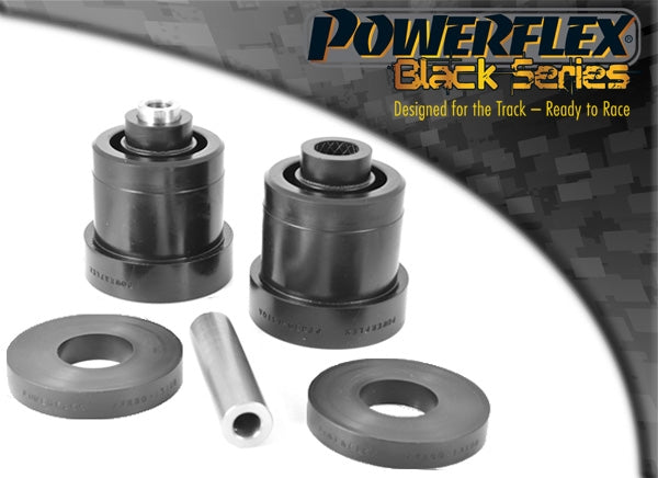 POWERFLEX BLACK SERIES - ASTRA MK5 - ASTRA H (2004 - 2010) REAR BEAM MOUNTING BUSH - Car Enhancements UK