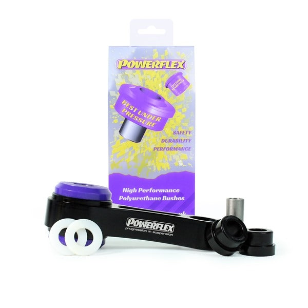 POWERFLEX - CLIO IV INC RS (2012 - 2019) LOWER TORQUE MOUNT, FAST ROAD/TRACK - Car Enhancements UK
