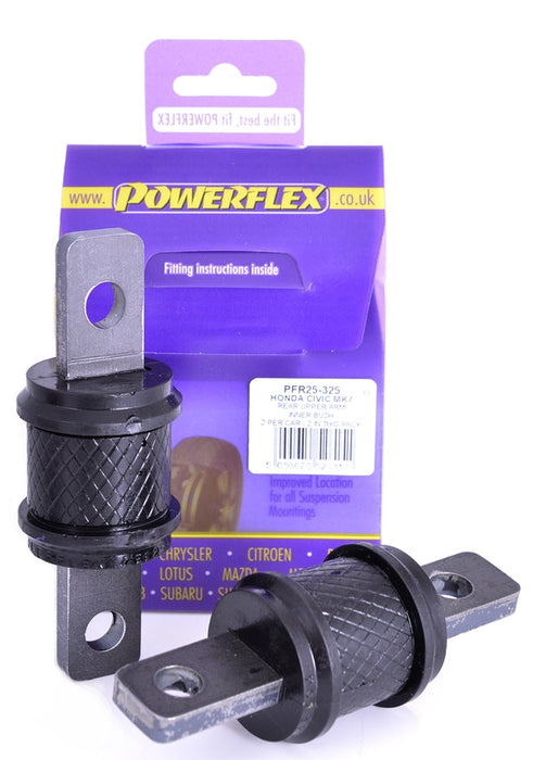 POWERFLEX - HONDA MK7 EP/EU INC. TYPE-R (2001 - 2005) REAR UPPER ARM INNER BUSH - Car Enhancements UK