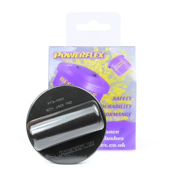 POWERFLEX - AUDI A4 (2008-2016) JACK PAD ADAPTOR - Car Enhancements UK