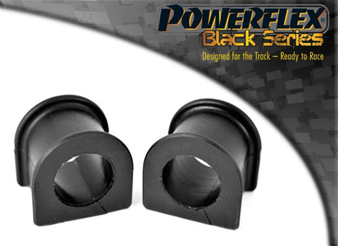 POWERFLEX BLACK SERIES - TOYOTA SUPRA 4 JZA80 (1993-2002) FRONT ANTI ROLL BAR BUSH 29MM - Car Enhancements UK