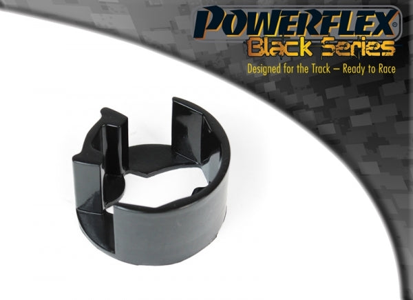 POWERFLEX BLACK SERIES - VW UP! INCL. GTI (2011 -) LOWER TORQUE MOUNT LARGE BUSH INSERT (MOTORSPORT) - Car Enhancements UK