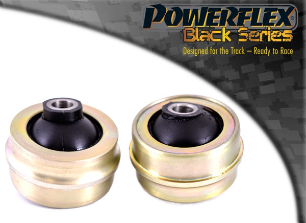 POWERFLEX BLACK SERIES - FORD FIESTA MK7 (2008 - 2017) FRONT ARM REAR BUSH, CASTER ADJUSTABLE - Car Enhancements UK