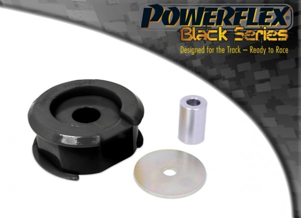 POWERFLEX BLACK SERIES - VW LUPO (1999 - 2006) LOWER ENGINE MOUNT LARGE BUSH - Car Enhancements UK