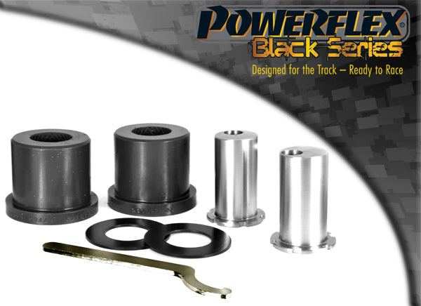 POWERFLEX - FRONT ARM REAR BUSH (VW T5/T6/T6.1) WITH OR WITHOUT CASTER ADJUST - Car Enhancements UK