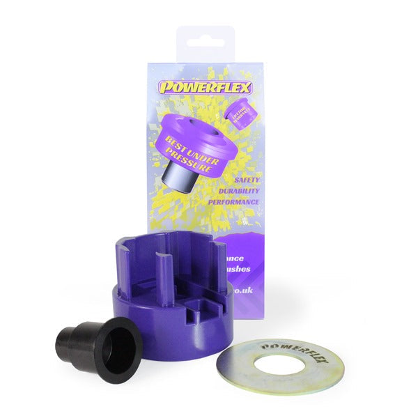 POWERFLEX FRONT LOWER ENGINE MOUNT HYBRID BUSH (LARGE) AUDI / SEAT / SKODA / VW MQB MODELS - Car Enhancements UK