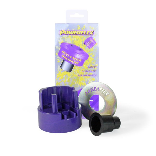 POWERFLEX - FRONT LOWER ENGINE MOUNT HYBRID BUSH (LARGE) - AUDI / SEAT / SKODA / VW MQB MODELS | Car Enhancements UK