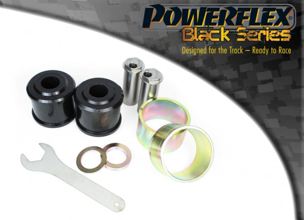 POWERFLEX - FRONT LOWER RADIUS ARM TO CHASSIS BUSH 75MM (AUDI MODELS) WITH OR WITHOUT CASTER ADJUST - Car Enhancements UK