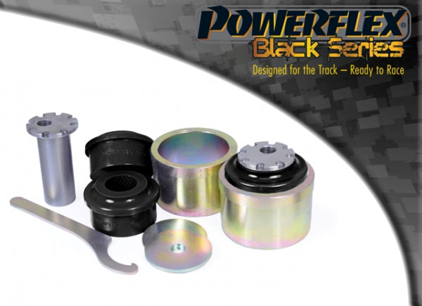 POWERFLEX - FRONT LOWER RADIUS ARM TO CHASSIS BUSH 65MM (AUDI MODELS) WITH OR WITHOUT CASTER ADJUST - Car Enhancements UK