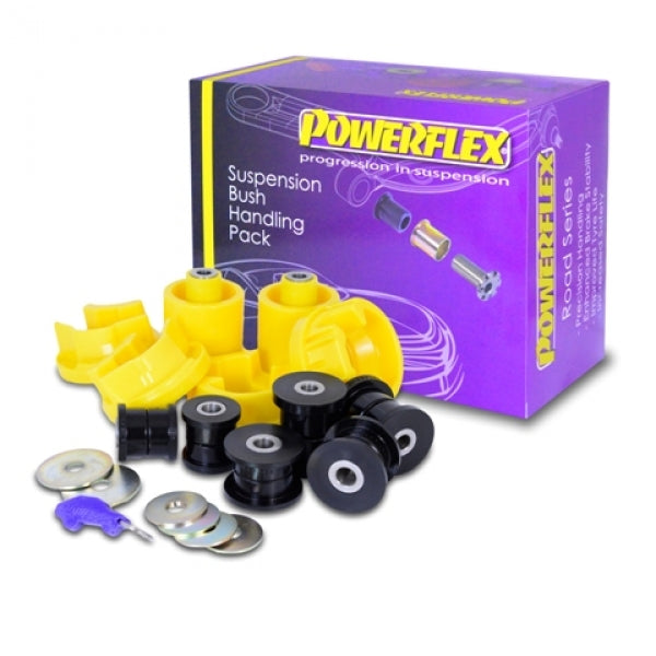POWERFLEX - ASTRA MK6 - ASTRA J GTC, VXR & OPC (2010-2015) POWERFLEX HANDLING PACK - Car Enhancements UK