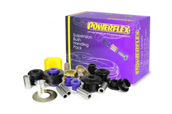 POWERFLEX - Skoda OCTAVIA 5E (150PS PLUS MULTI-LINK) POWERFLEX HANDLING PACK ( 2012 - ) - Car Enhancements UK