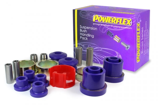 POWERFLEX - VW UP! INCL. GTI (2011 -) HANDLING PACK - Car Enhancements UK