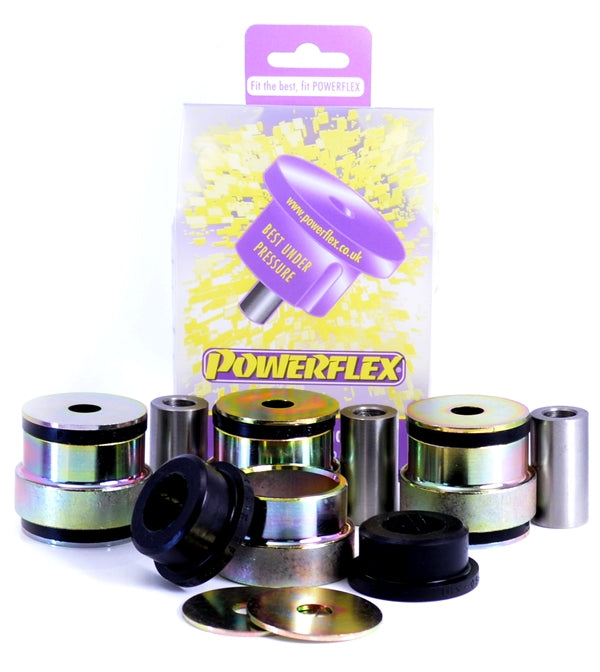POWERFLEX - CLIO II INC 172 & 182 (1998-2012) FRONT LOWER WISHBONE BUSH - Car Enhancements UK