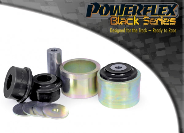 POWERFLEX - FRONT LOWER RADIUS ARM TO CHASSIS BUSH 65MM (AUDI MODELS) WITH OR WITHOUT CASTER ADJUST - Car Enhancements UK