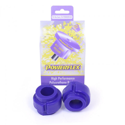 POWERFLEX - AUDI A4 (2008-2016) FRONT ANTI ROLL BAR BUSH 25MM - Car Enhancements UK