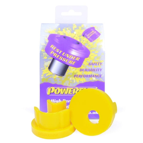 POWERFLEX - HONDA MK7 EP/EU INC. TYPE-R (2001 - 2005) UPPER GEARBOX MOUNT INSERT - Car Enhancements UK