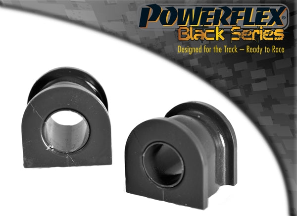 POWERFLEX BLACK SERIES - HONDA MK7 EP/EU INC. TYPE-R (2001 - 2005) REAR ANTI ROLL BAR BUSH 18MM - Car Enhancements UK