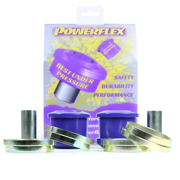 POWERFLEX - CLIO III SPORT 197/200 (2005 - 2012) FRONT ARM REAR BUSH CASTER OFFSET - Car Enhancements UK