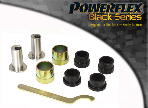 POWERFLEX - FRONT ARM FRONT BUSH (WITH/WITHOUT CAMBER & CASTER) (RENAULT MODELS) - Car Enhancements UK