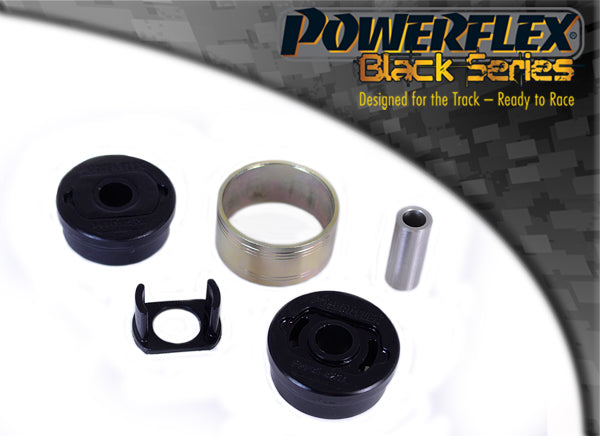 POWERFLEX - REAR LOWER ENGINE MOUNTING BUSH - MEGANE MK2 / CLIO MK3 - Car Enhancements UK