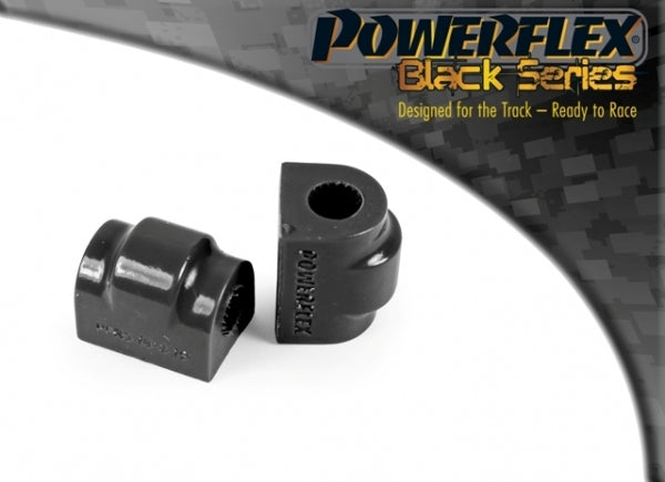 POWERFLEX BLACK SERIES - BMW F20, F21 XDRIVE (2011 - 2019) REAR ANTI ROLL BAR BUSH 14MM - Car Enhancements UK
