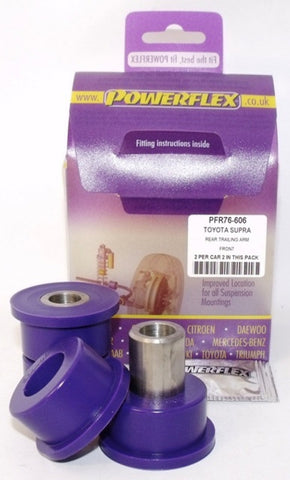 POWERFLEX - TOYOTA SUPRA 4 JZA80 (1993-2002) REAR TOE ARM INNER BUSH - Car Enhancements UK