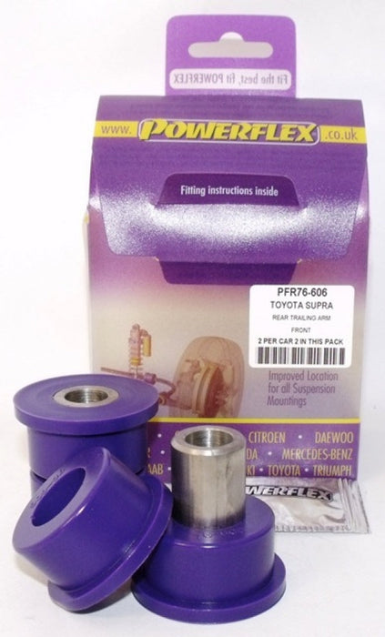 POWERFLEX - TOYOTA SUPRA 4 JZA80 (1993-2002) REAR TOE ARM INNER BUSH - Car Enhancements UK