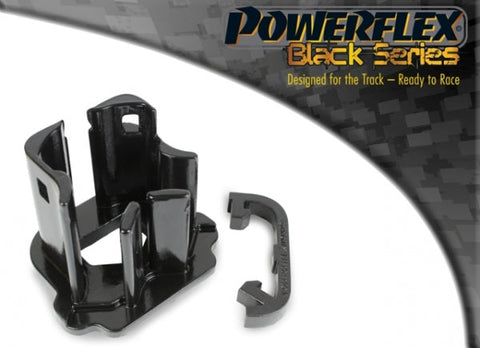 POWERFLEX BLACK SERIES - FORD FIESTA MK6 INC ST (2002-2008) UPPER RIGHT ENGINE MOUNT INSERT - Car Enhancements UK
